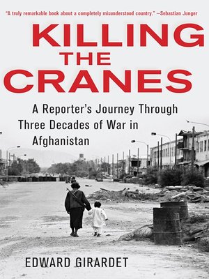 cover image of Killing the Cranes